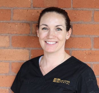 Stephanie Restorative Dental Hygienist in hamilton