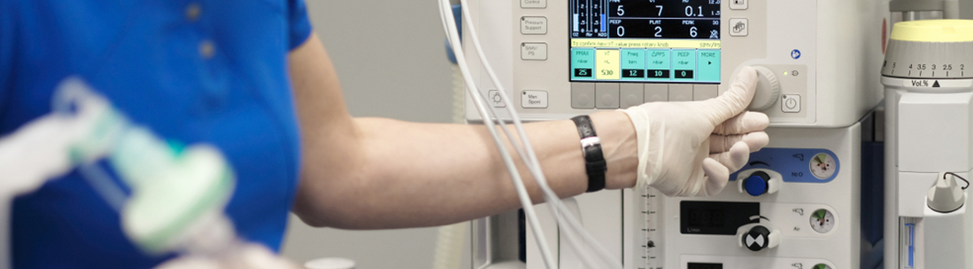 Dentist adjusting machine for Hamilton Dental Surgery